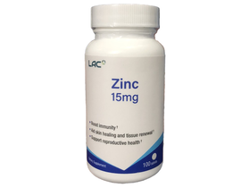 Zinc 15mg